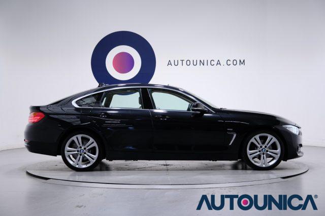 BMW 420 D GRAN COUPÉ LUXURY TETTO PANORAMA FARI LED