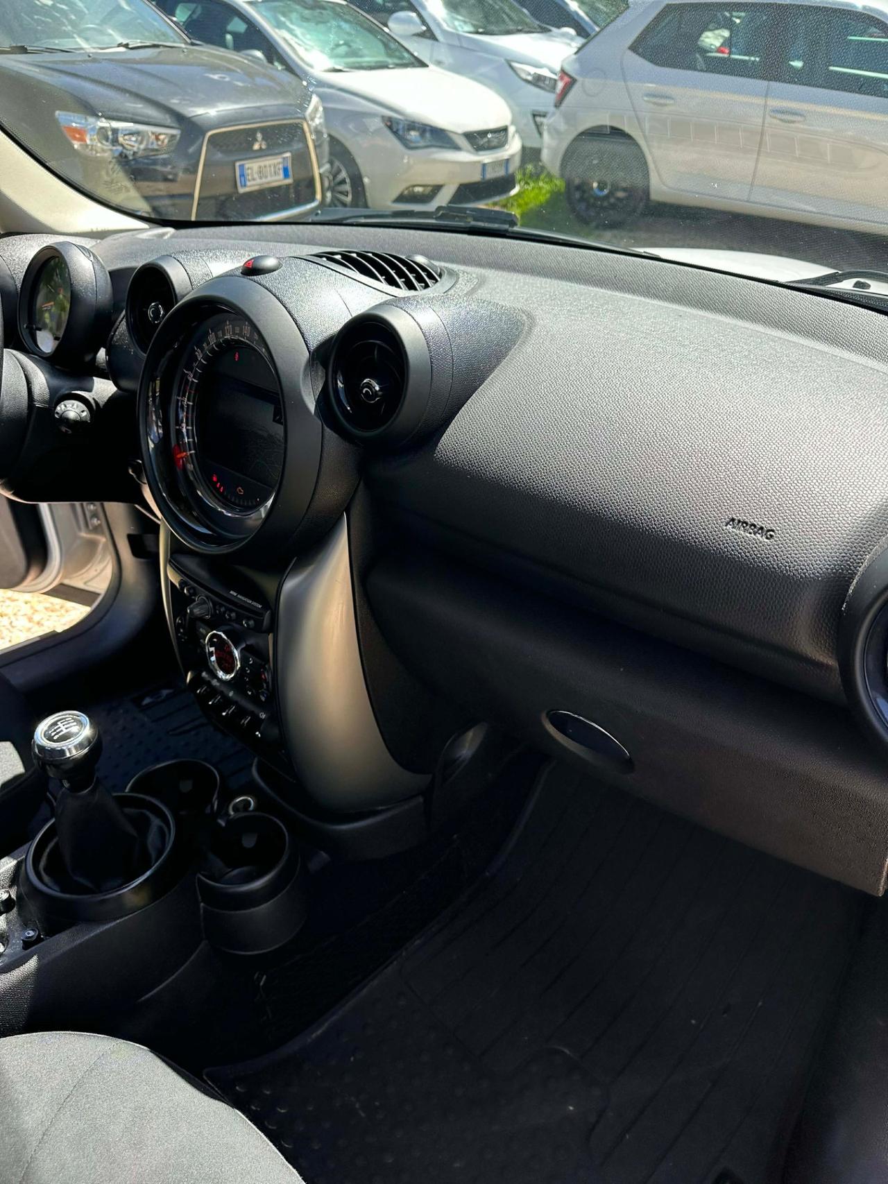 Mini COUNTRYMAN 1.6 COOPER D NEOPAT KMCERT GARANZ