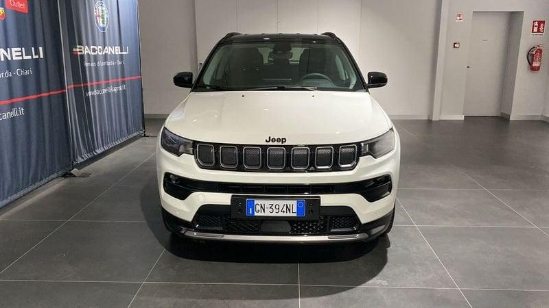 Jeep Compass 1.6 Multijet II 2WD S