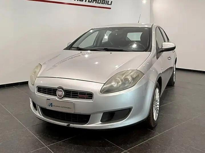 Fiat Bravo 1.6 MJT 120 CV DPF Dynamic