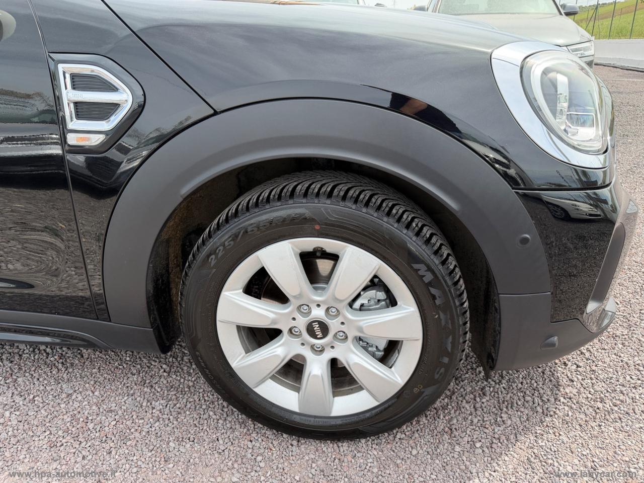 MINI Mini Cooper D Countryman DIGITAL CAMBIO AUTOMATICO NAVI