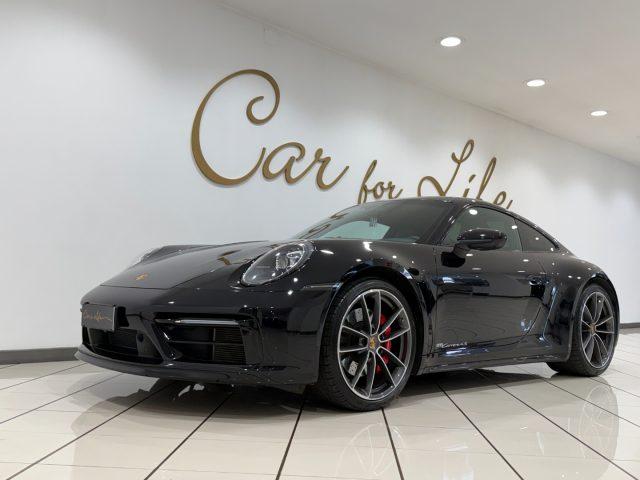 PORSCHE 911 Carrera 992 4S Coupè