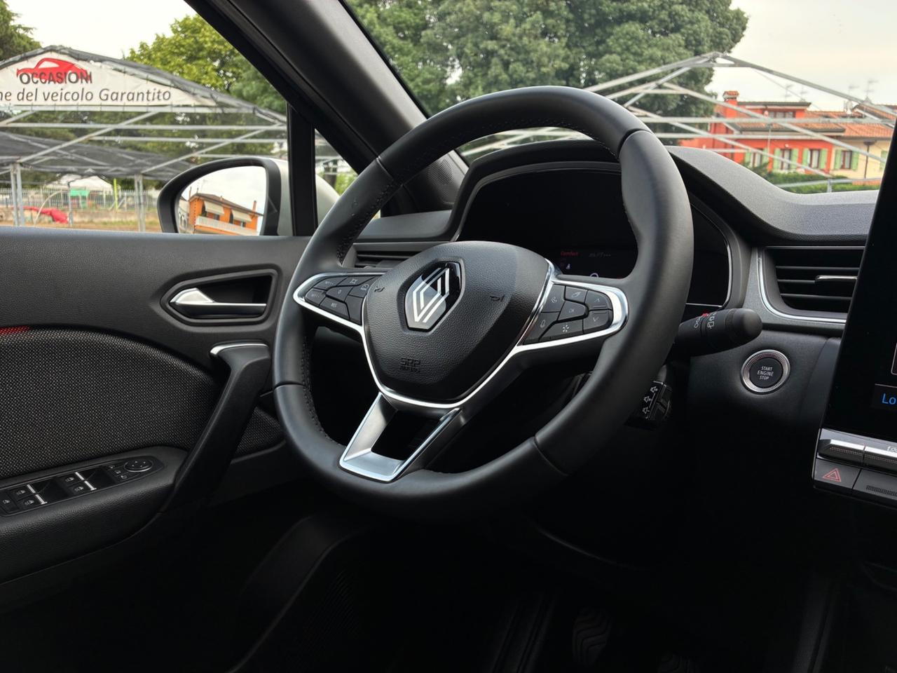 Renault Captur TCe 90 CV Techno