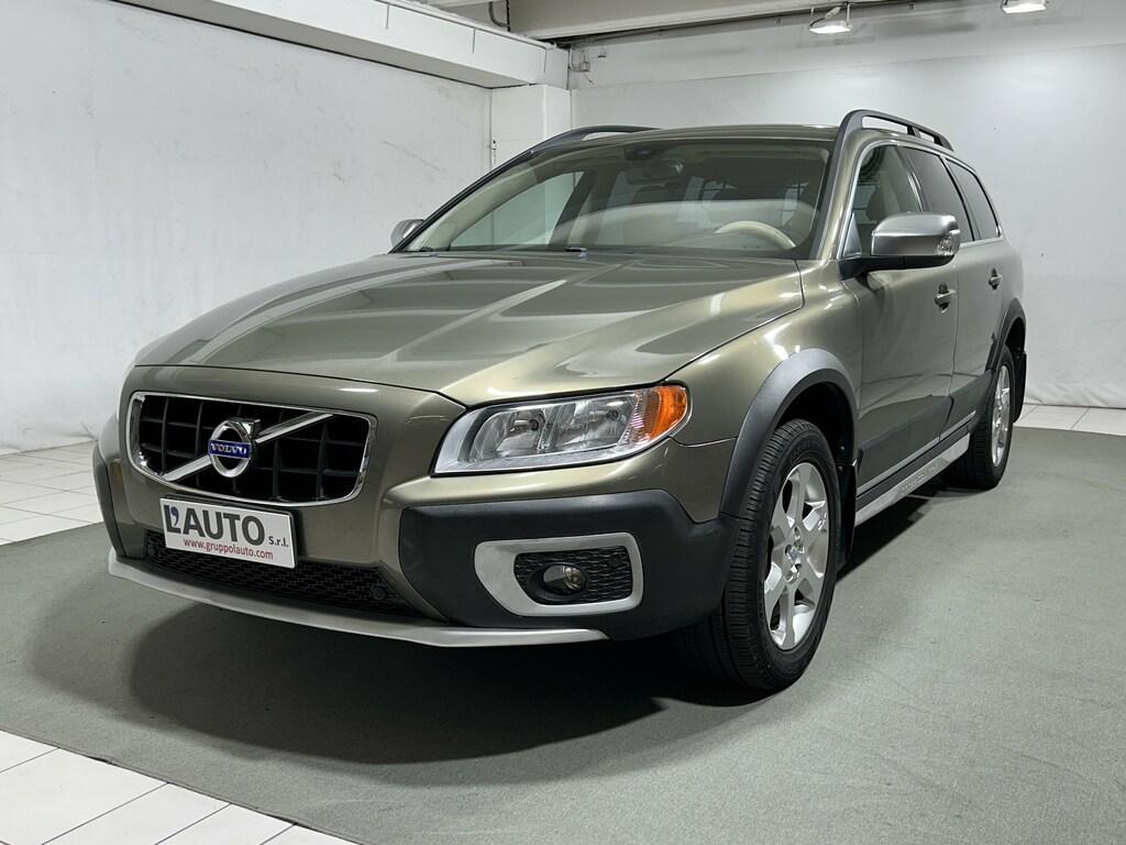 Volvo XC70 2.4 D4 ved (d3) Momentum awd