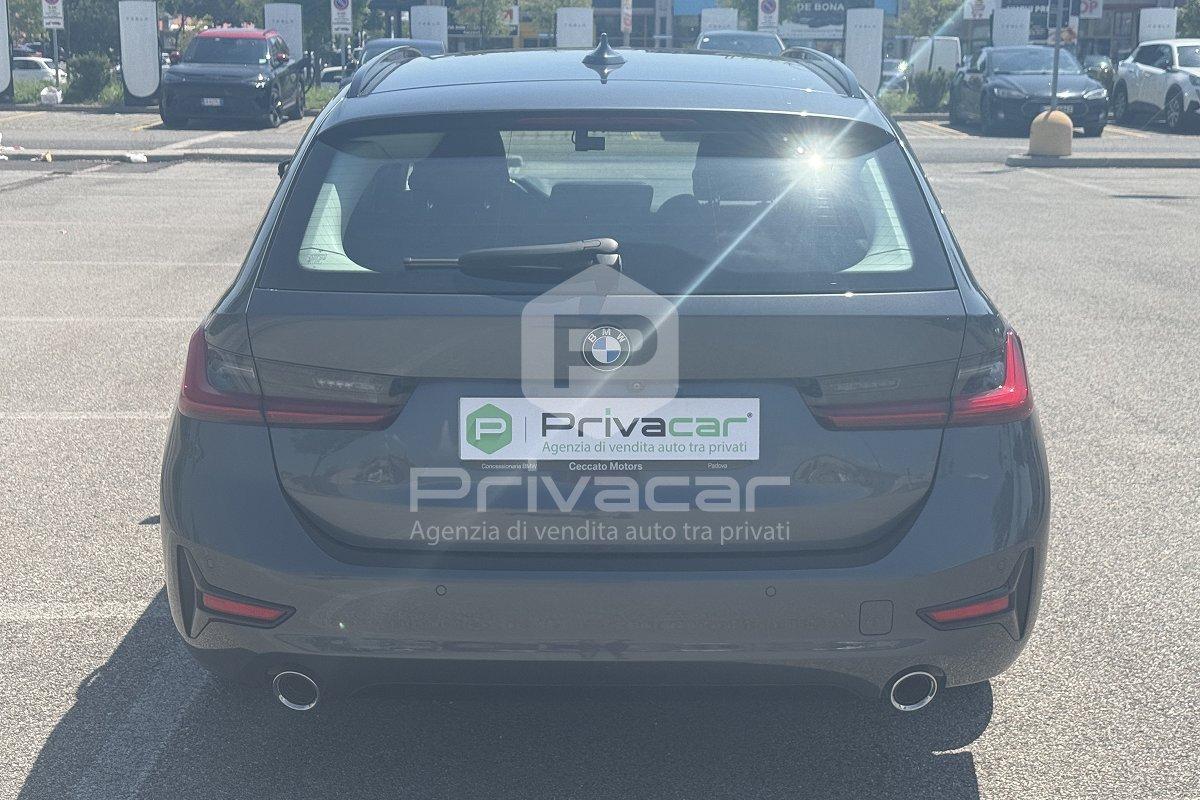 BMW 320d Touring Business Advantage aut.