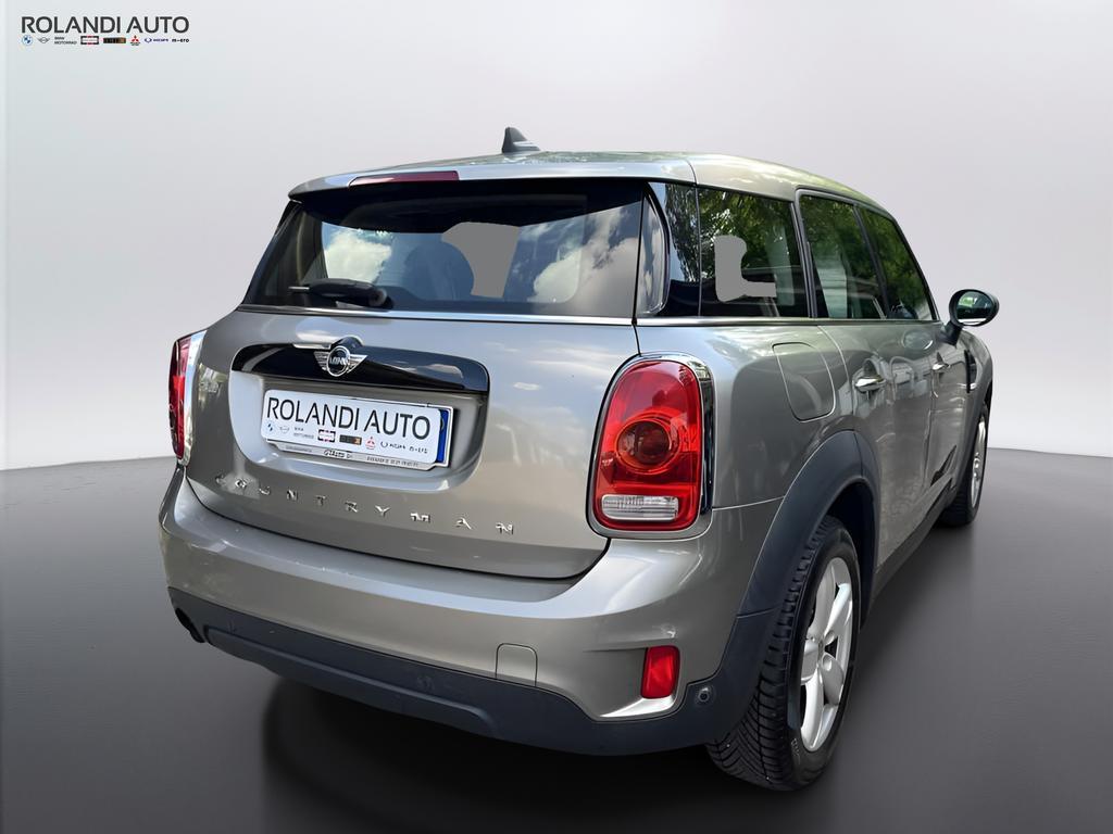 Mini One D Countryman 1.5 TwinPower Turbo One D