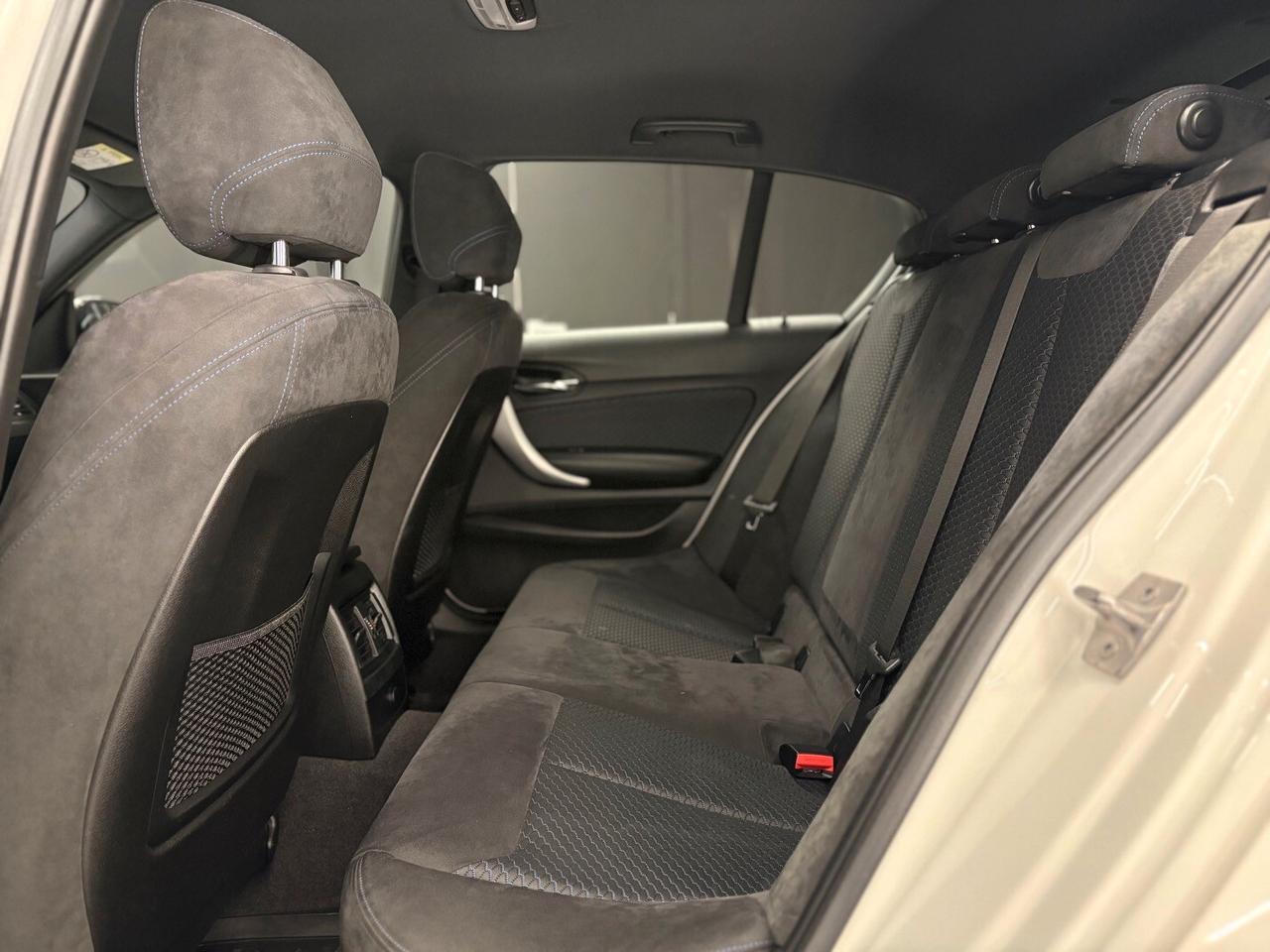 Bmw 118d 2.0 150 CV M Sport Manuale 2018