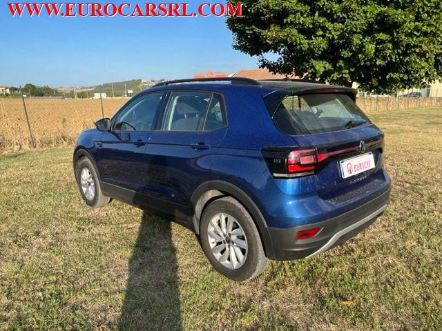 VOLKSWAGEN T-Cross 1.0 TSI Style BMT