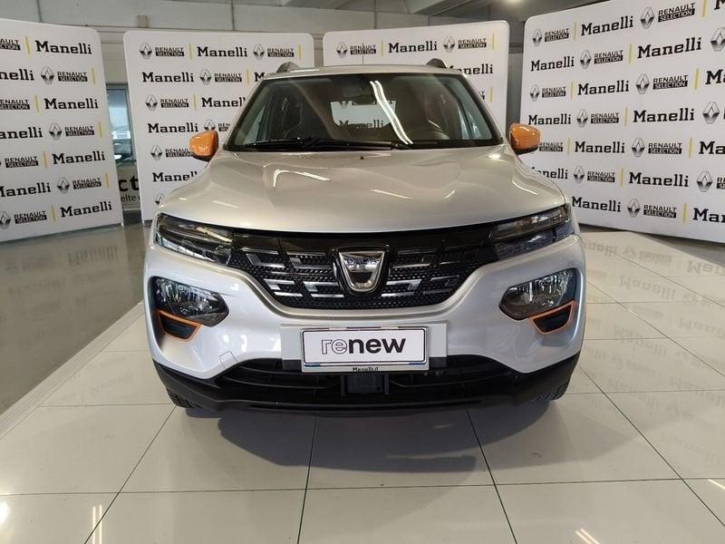 Dacia Spring Electric 45 Comfort Plus rif.GH389