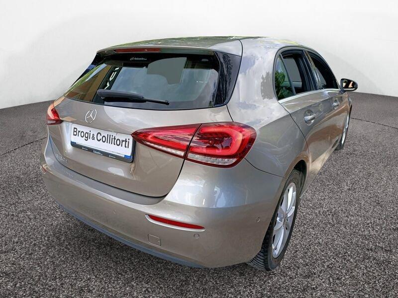 Mercedes-Benz Classe A A 180 d Business auto