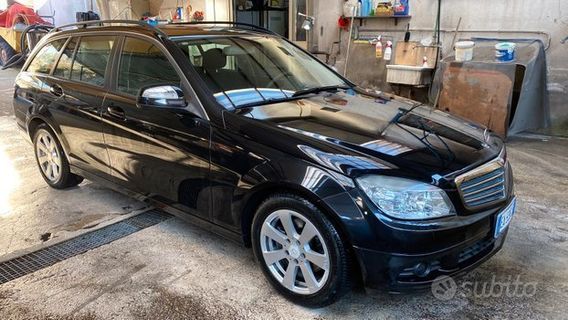 MERCEDES BENZ C 220 cdi 170cv