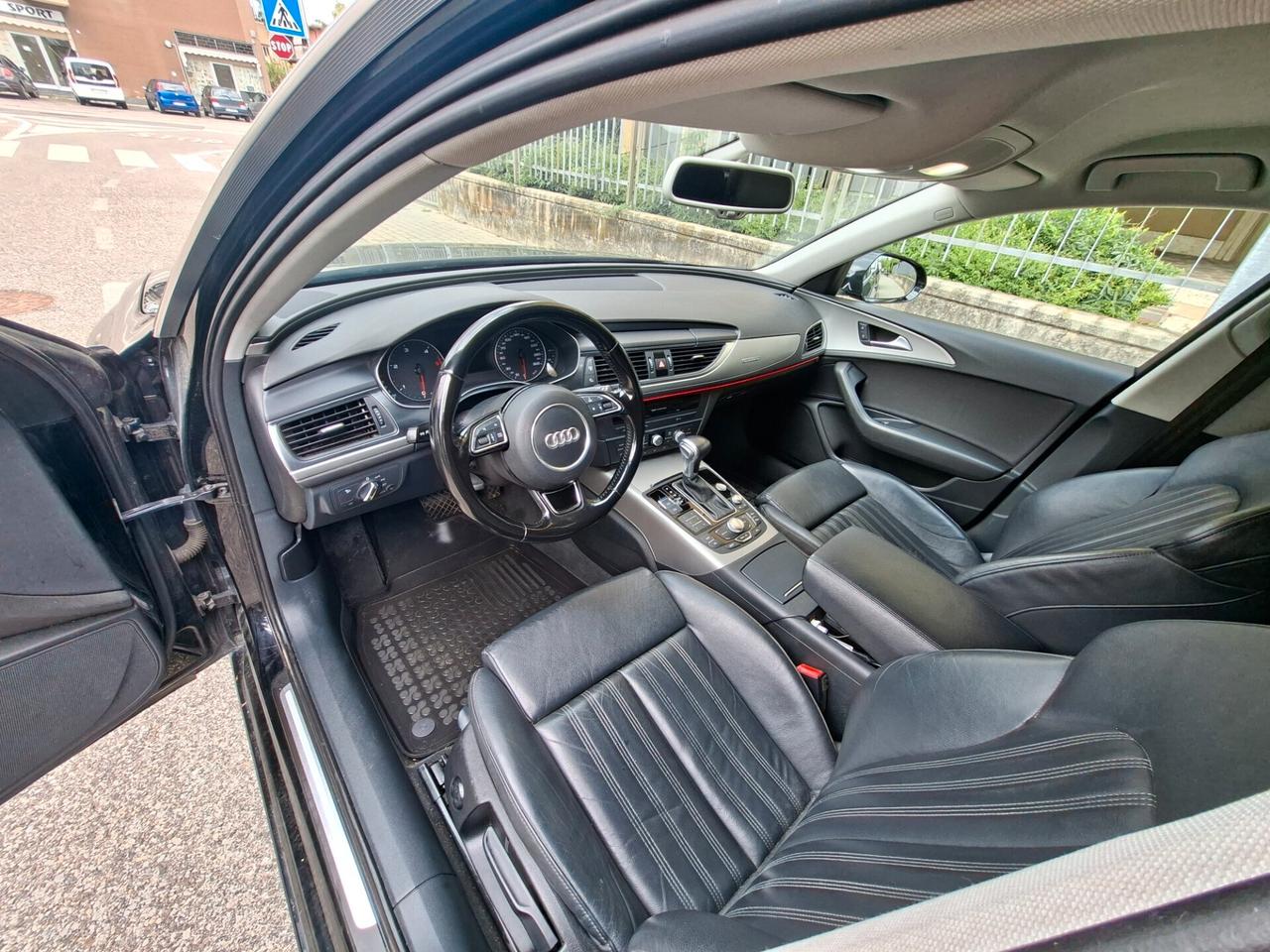 Audi A6 3.0 V6 Quattro Aut. MATRIX GANCIO