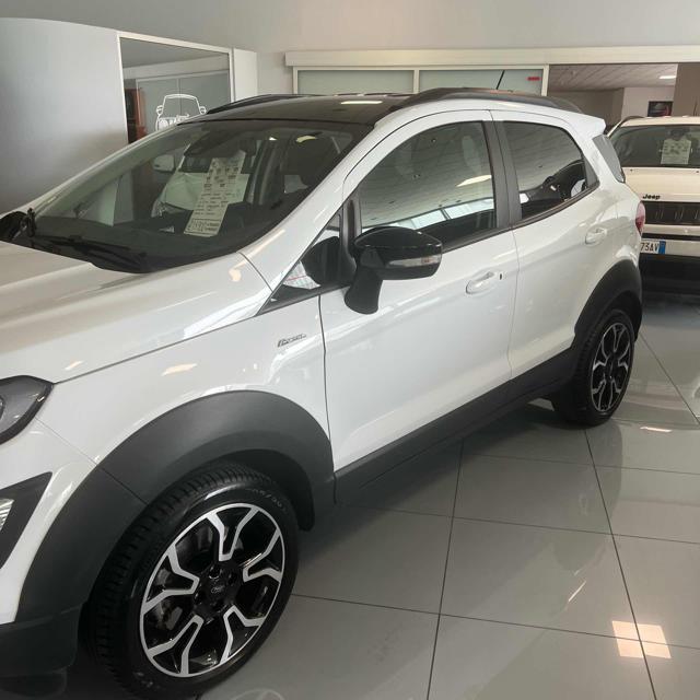 FORD EcoSport 1.0 EcoBoost 125 CV Start&Stop Active