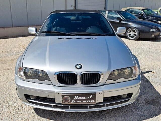 BMW 318 CI CABRIO E46 -2002