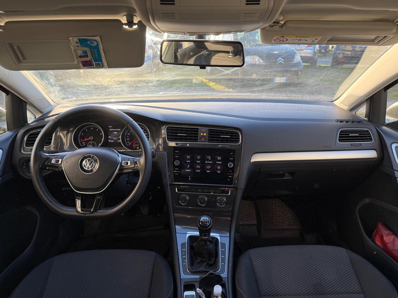 Volkswagen Golf 1.4 TGI 5p.|UNIPRO