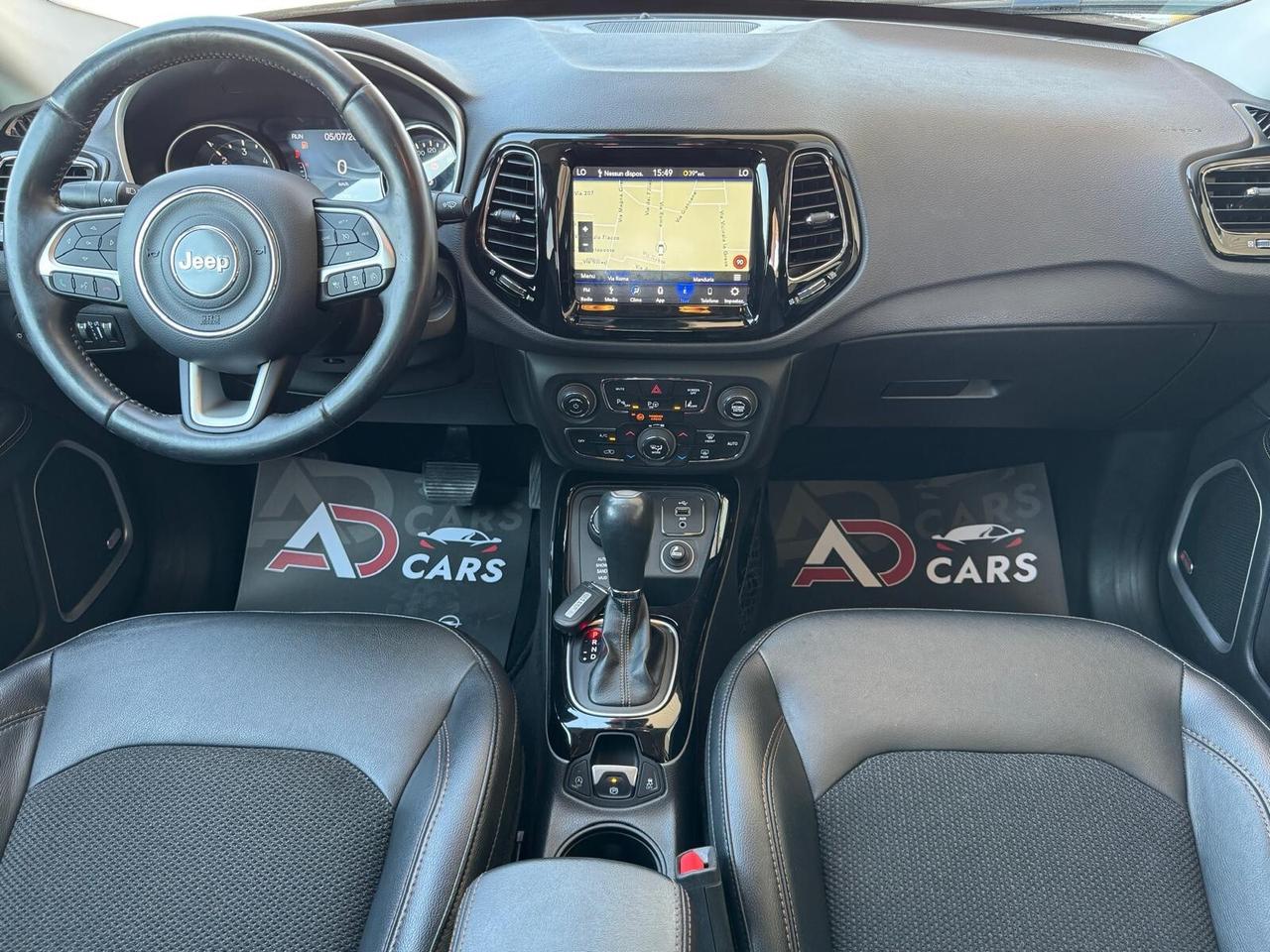 Jeep Compass 2.0 Multijet II aut. 4WD Limited