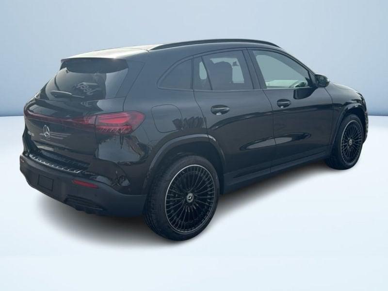 Mercedes-Benz EQA 250+ AMG Line Advanced