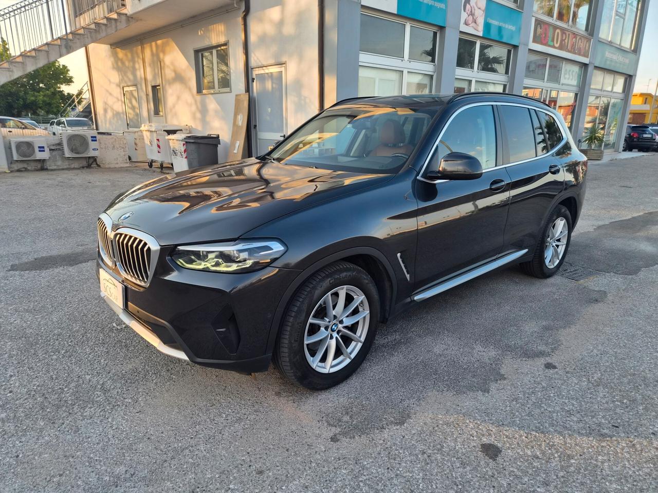 Bmw X3 xDrive20d 48V