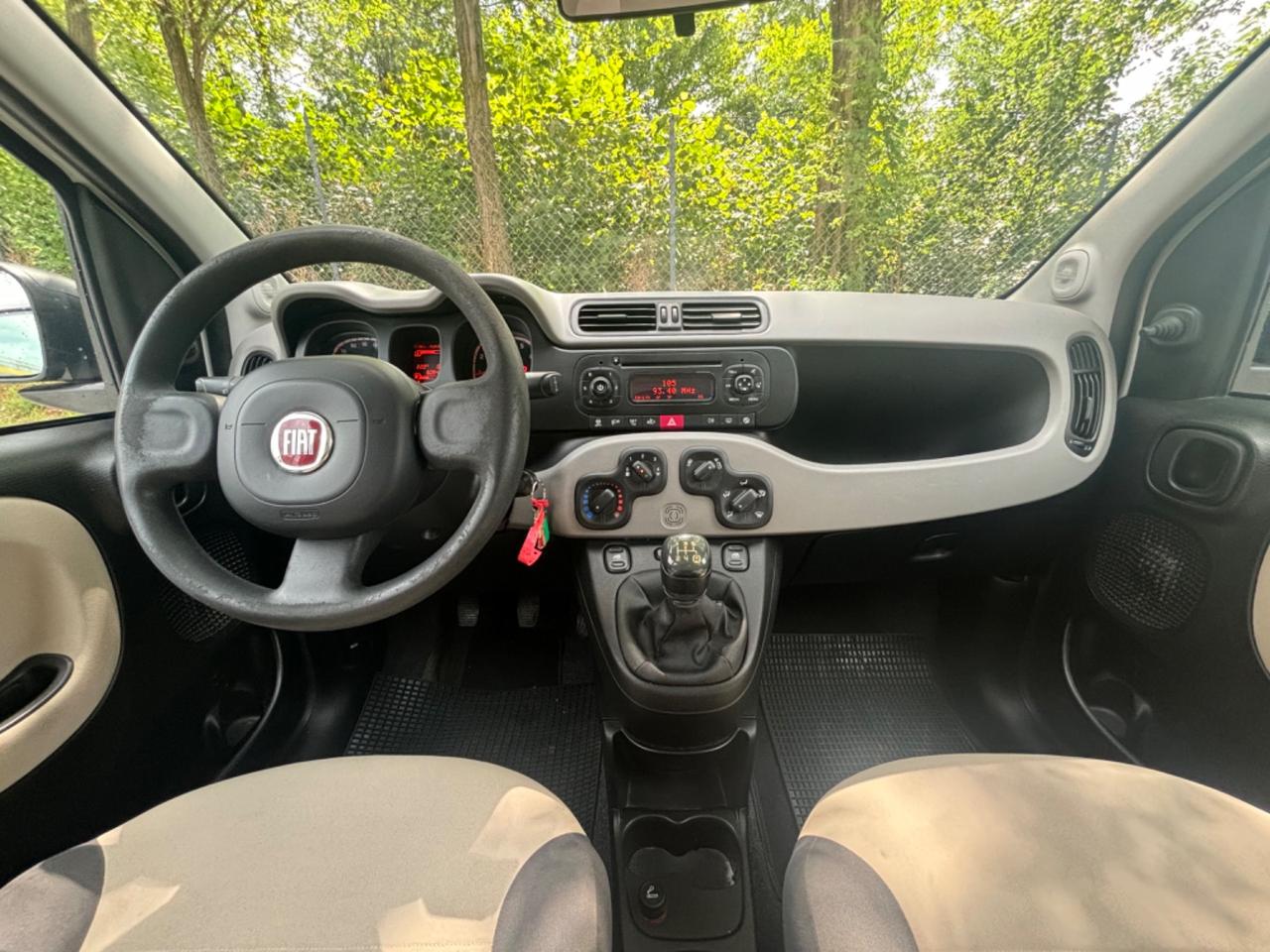 Fiat Panda 0.9 TwinAir Turbo S&S Lounge