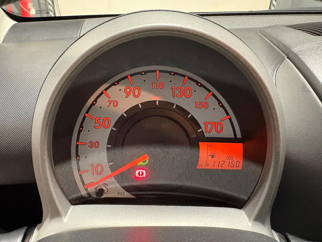 Toyota Aygo 1.0 12V VVT-i 5 porte