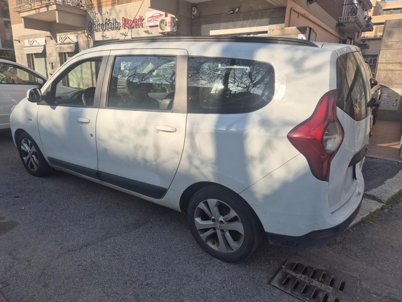 Dacia Lodgy 1.5 dCi 8V 90CV Start&Stop 7 posti SS Ambiance Family