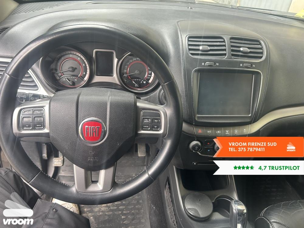FIAT Freemont Freemont 2.0 Mjt 170 CV 4×4 aut....