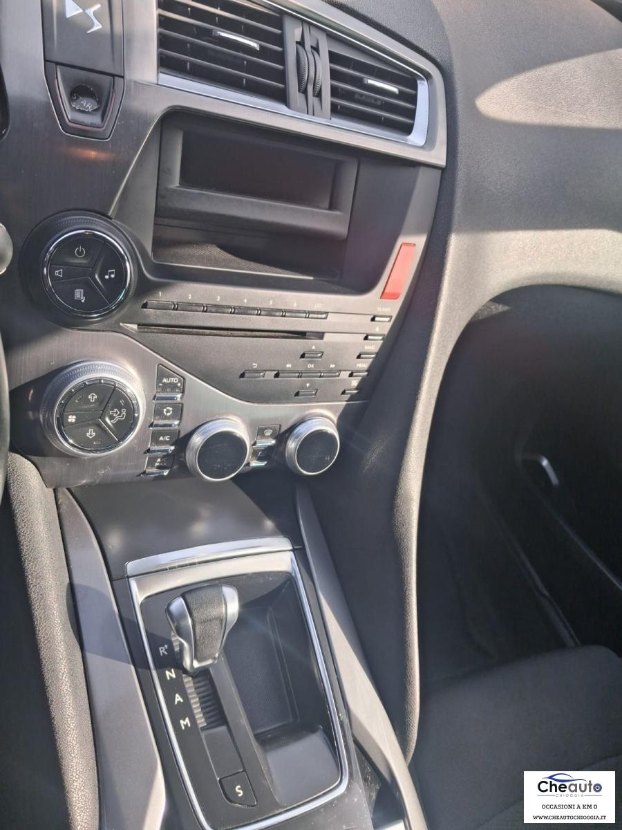 DS5 1.6 HDi 120CV Automatica ? 34.000 km REALI ? Pari al nuovo ? ?9.490