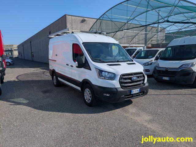 FORD Transit 350 2.0TDCi EcoBlue 130CV PM-TM Furgone Trend