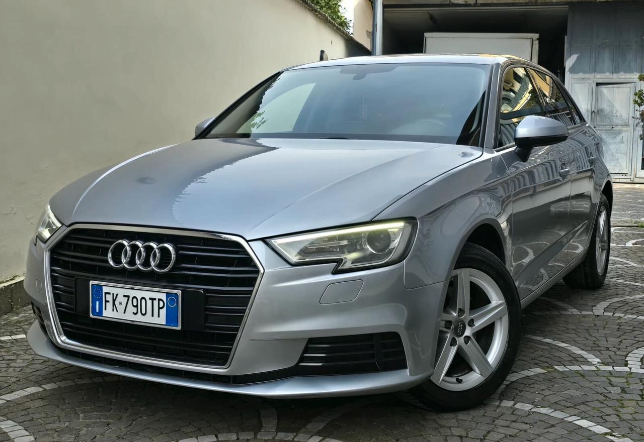 Audi A3 SPB 1.6 TDI Sport
