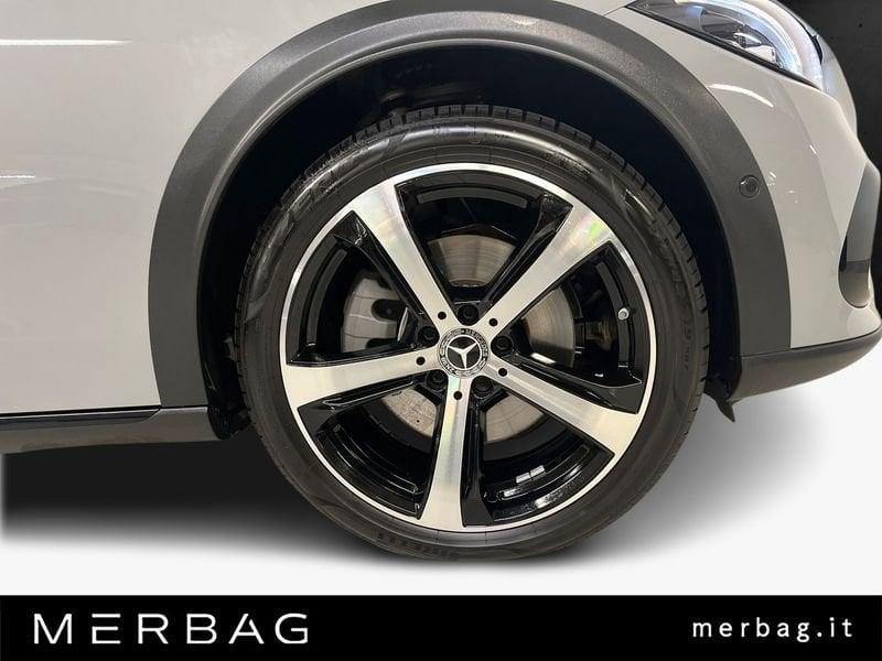 Mercedes-Benz Classe C 220 d Mild hybrid 4Matic Advanced All-Terrain