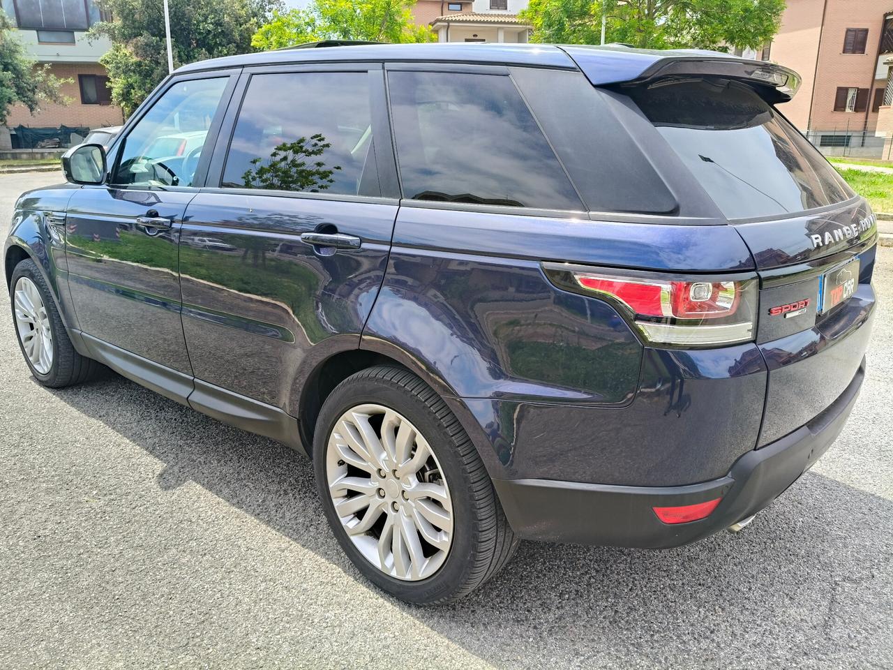 Land Rover Range Rover Sport Range Rover Sport 3.0 TDV6 HSE