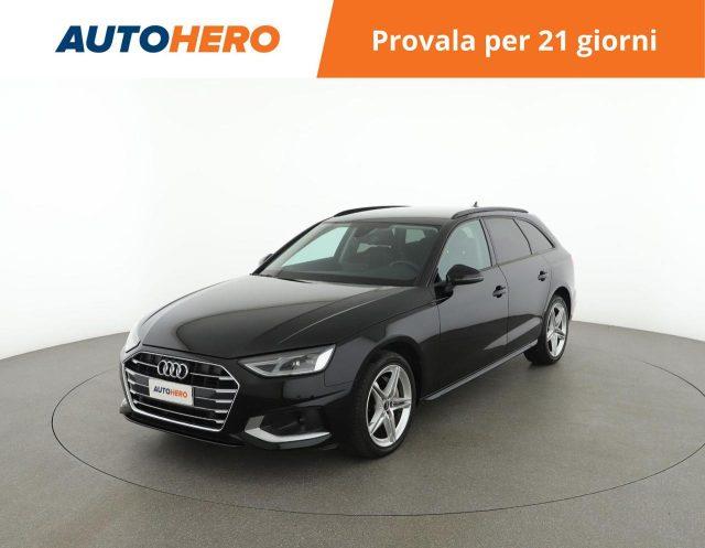 AUDI A4 Avant 40 TDI S tronic Business Advanced