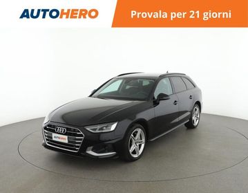 AUDI A4 Avant 40 TDI S tronic Business Advanced