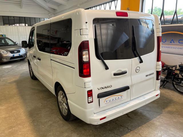 OPEL Vivaro Edition 1.6 BiTurbo CDTI