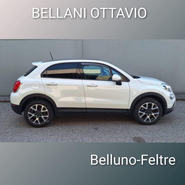 FIAT 500X 1.6 MultiJet 120 CV Business