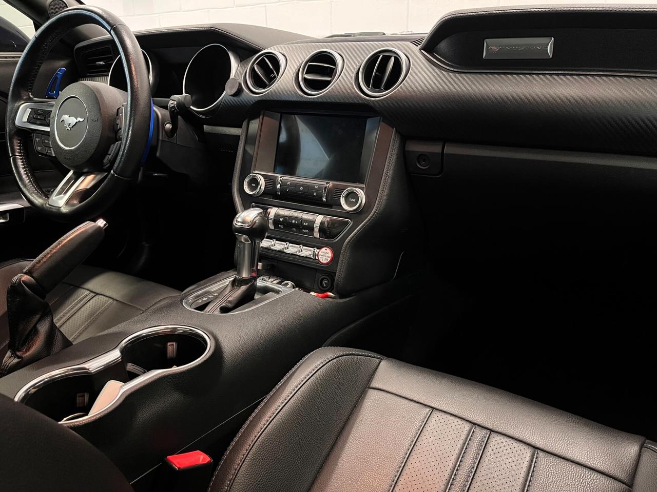 Ford Mustang Fastback 2.3 EcoBoost aut.