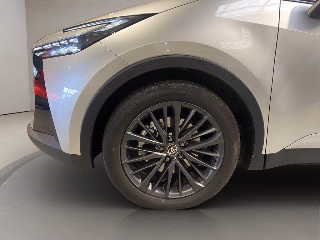 TOYOTA C-HR 2.0 phev Lounge Hero fwd e-cvt del 2025