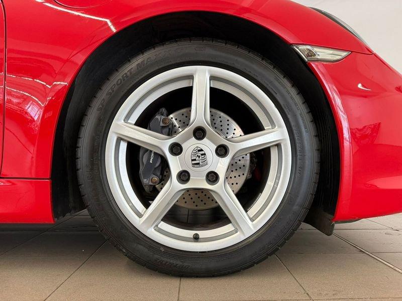 Porsche Boxster Boxster 2.7 265cv