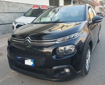 Citroen C3 1.5 BlueHDi 100 cv 5 porte FEEL