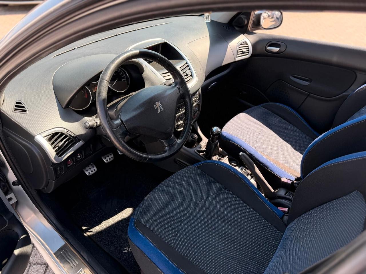 Peugeot 206 Plus 1.1 60CV 5p. Energie ECO GPL