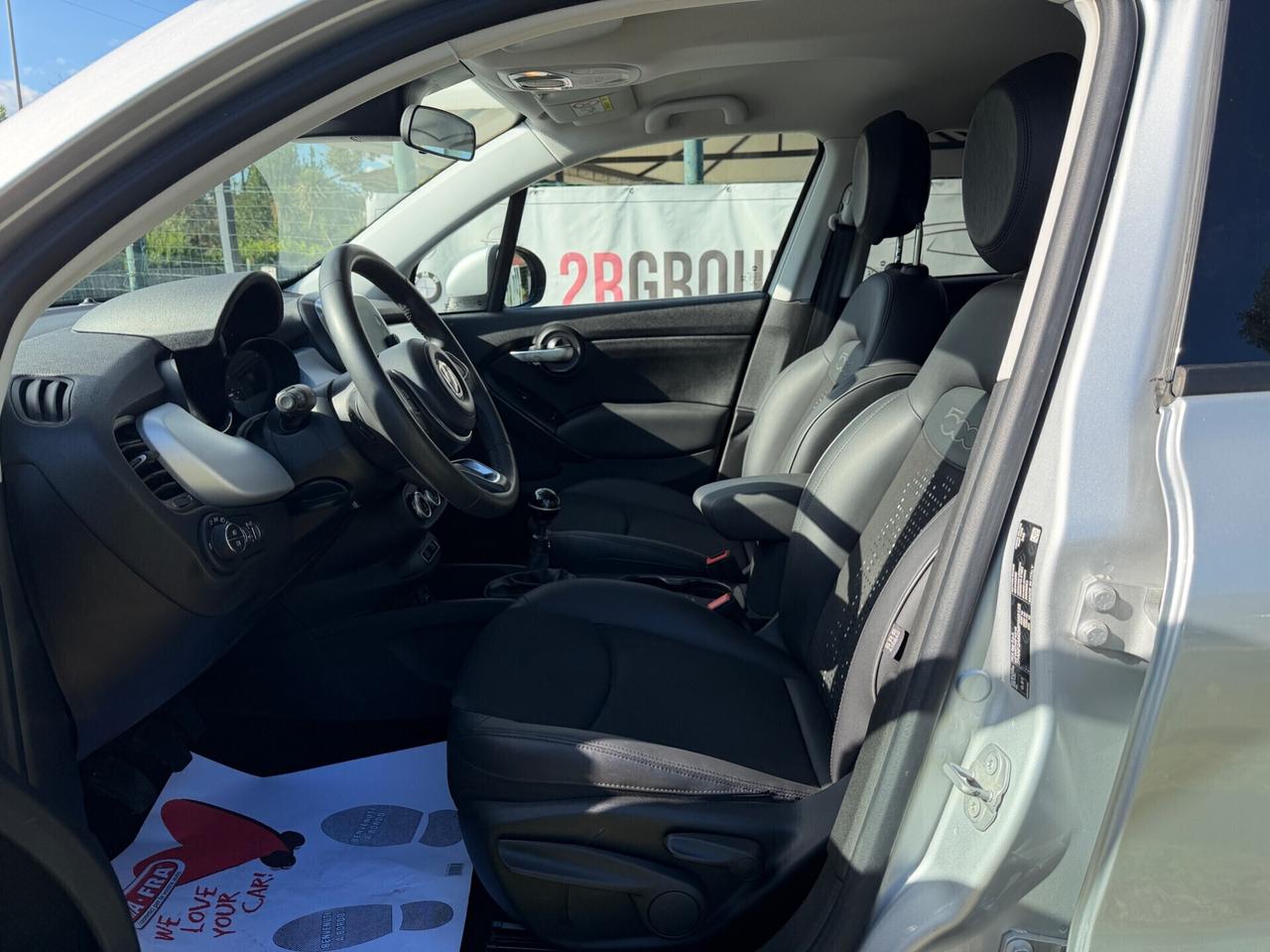 Fiat 500X 1.3MJT 95CV Cross-2022"IMPECCABILE"