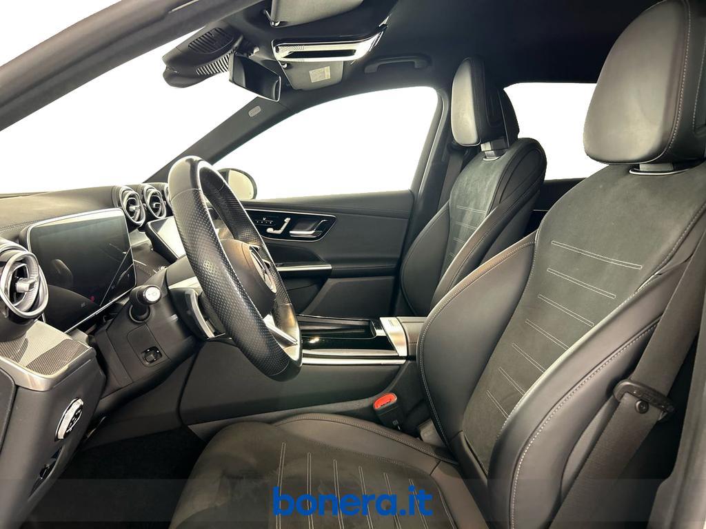 Mercedes GLC 220 220 d Mild hybrid AMG Line Advanced Plus 4Matic 9G-Tronic