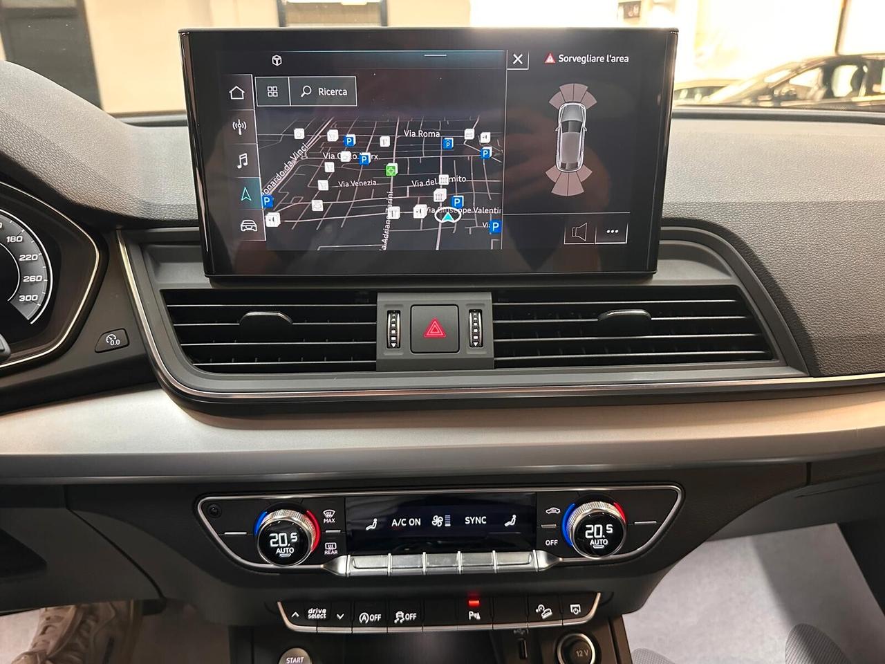 Audi Q5 Sportback 40 2.0 tdi mhev 12V quattro s-tronic