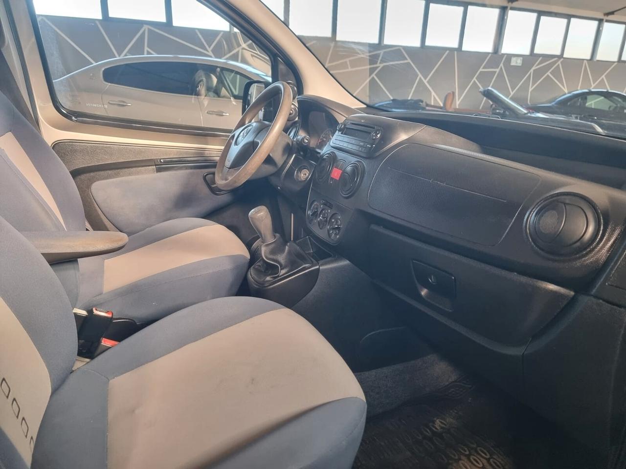 Citroen Nemo Multispace 1.3 HDi 75CV S&S Silver Selection NEOPATENTATI