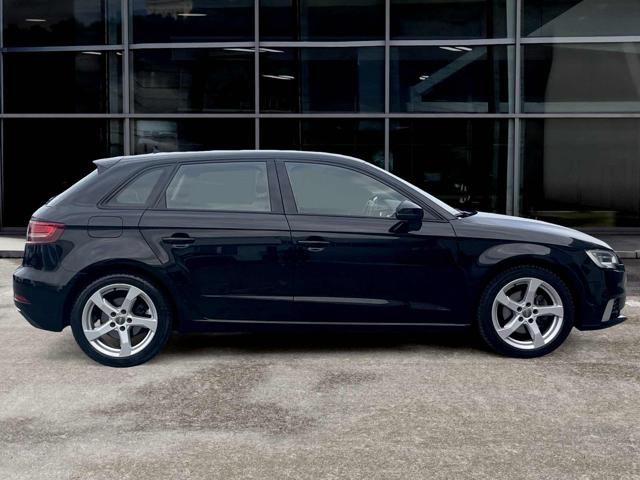 AUDI A3 1.6 TDI Sport 110 CV 5 PORTE