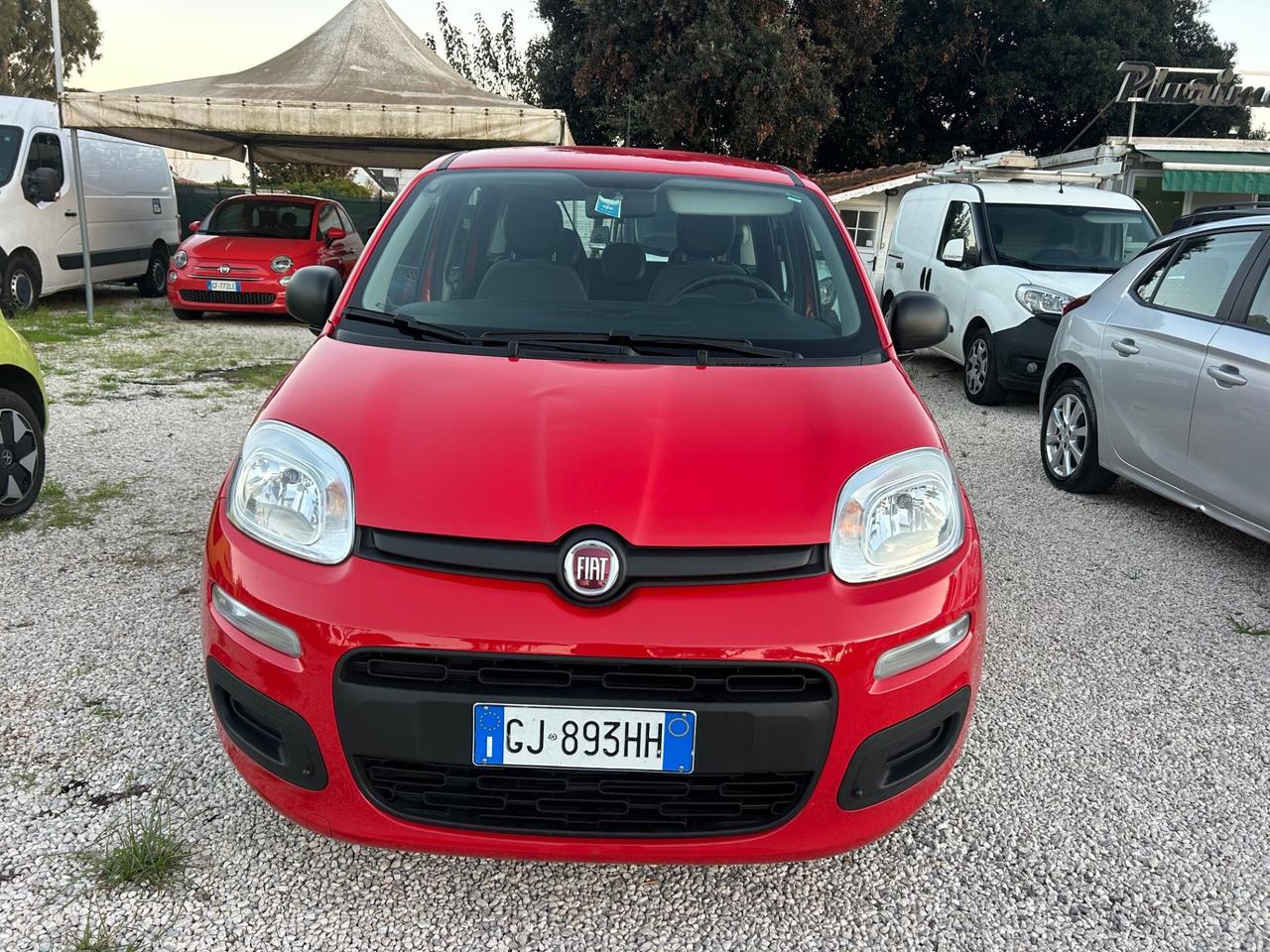 Fiat Panda 1.0 FireFly S&S Hybrid