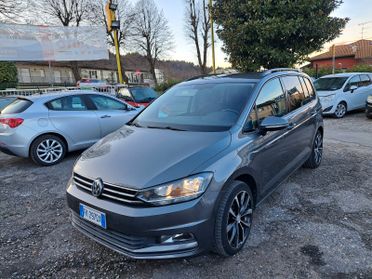 Volkswagen Touran 1.6 TDI 115 CV SCR DSG Highline BlueMotion Tech.