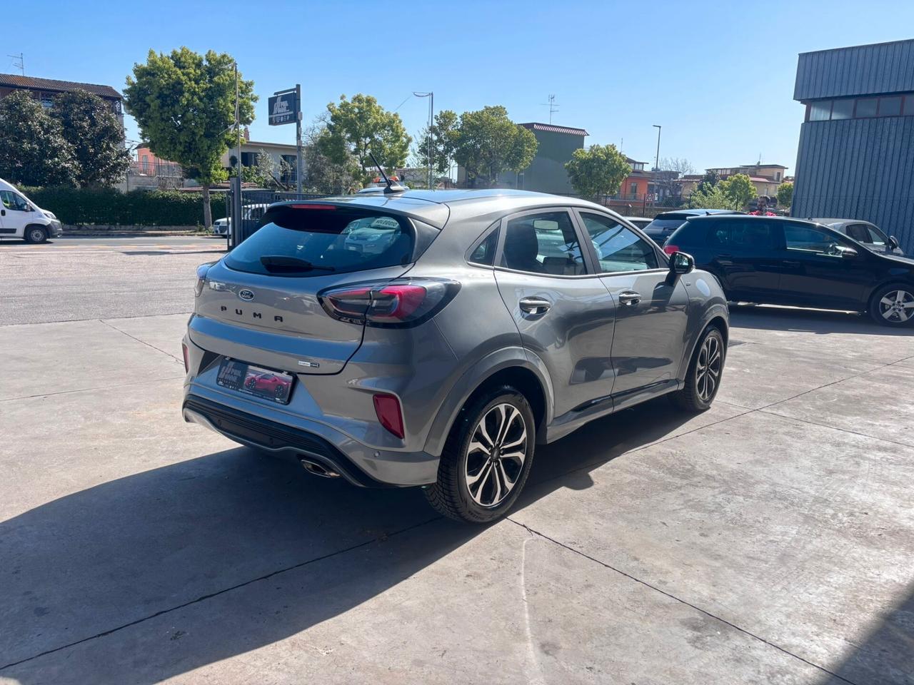 Ford Puma 1.0 EcoBoost Hybrid 125 CV S&S ST-Line PREZZO PROMO