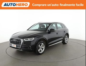 AUDI Q5 2.0 TDI 163 CV quattro S tronic