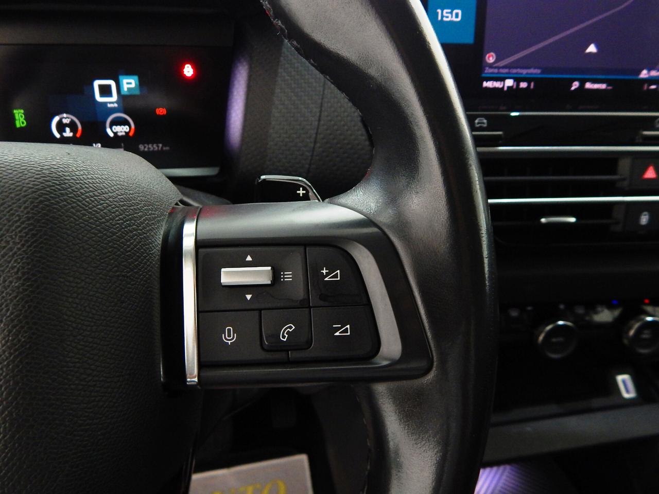 Citroen C4 1.5 bluehdi Shine EAT8 S&S TETTO-NAVI-PELLE-LED